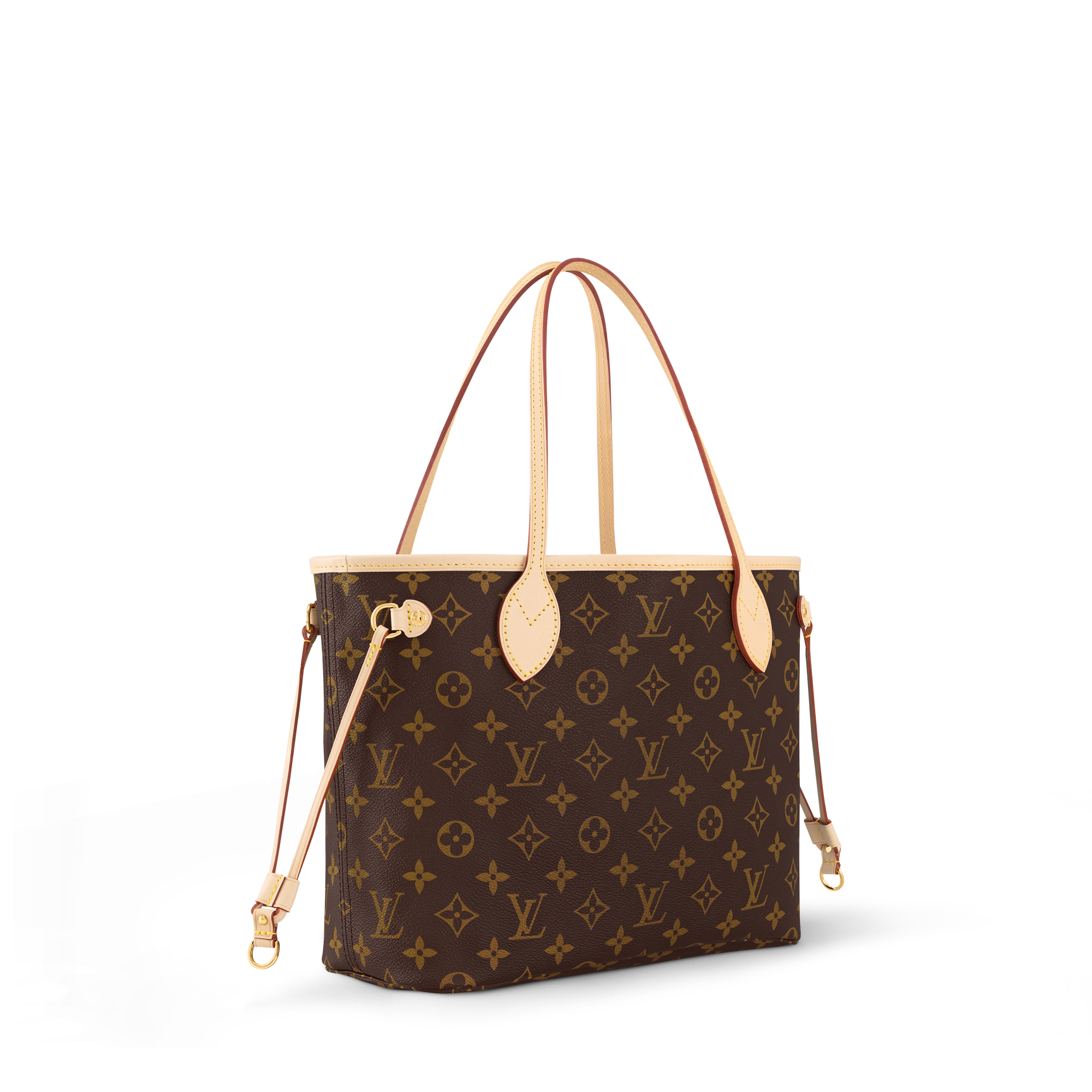 Neverfull PM Monogram - Handbags | LOUIS VUITTON